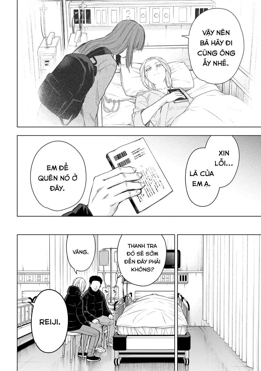 Shounen No Abyss Nettruyen ZZZ Chương 156 Page 14