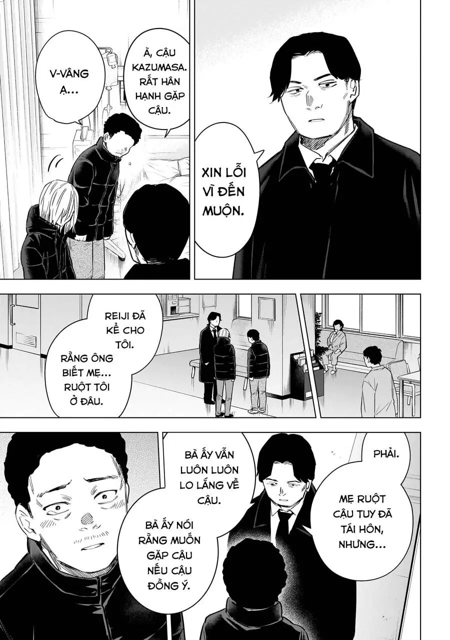 Shounen No Abyss Nettruyen ZZZ Chương 156 Page 15