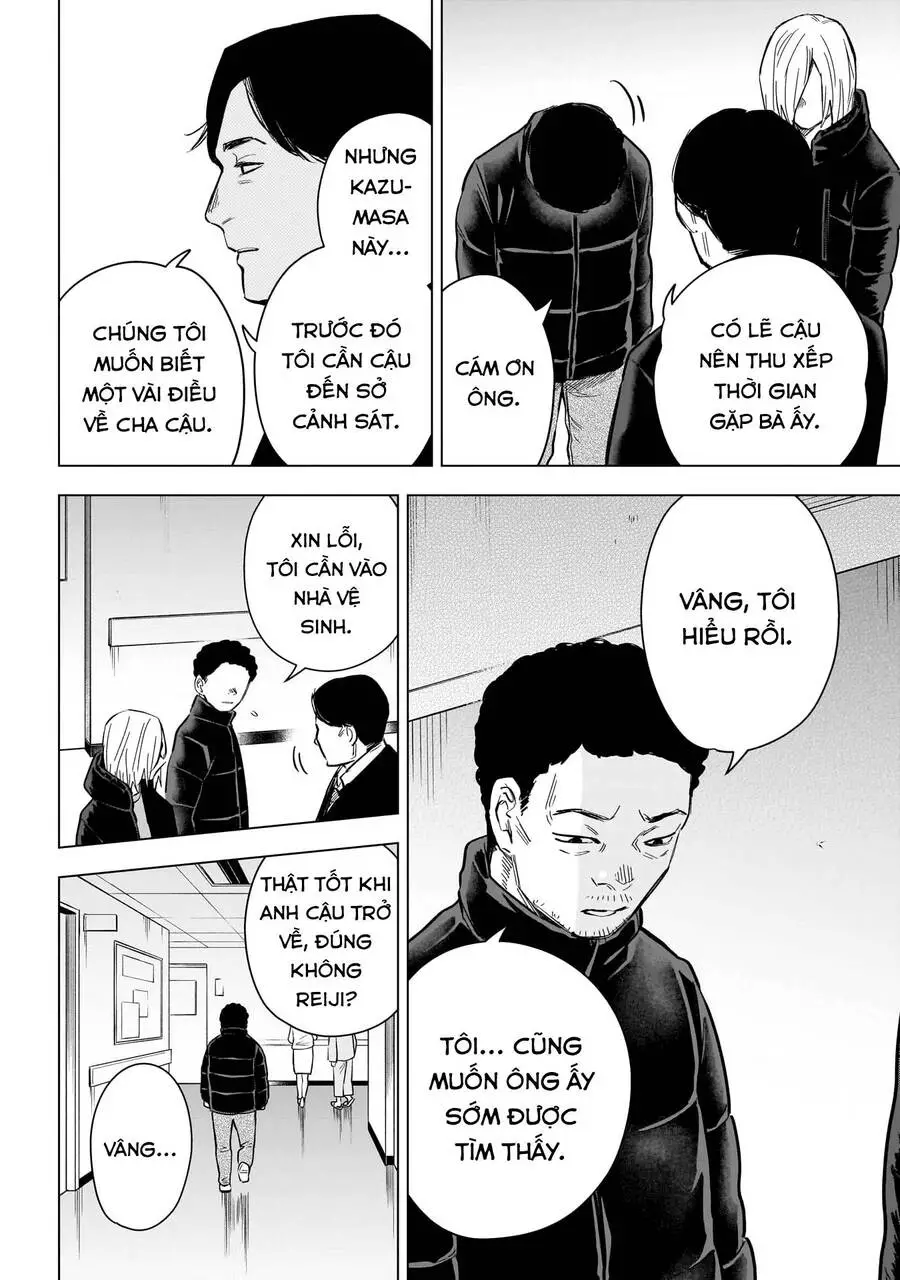 Shounen No Abyss Nettruyen ZZZ Chương 156 Page 16