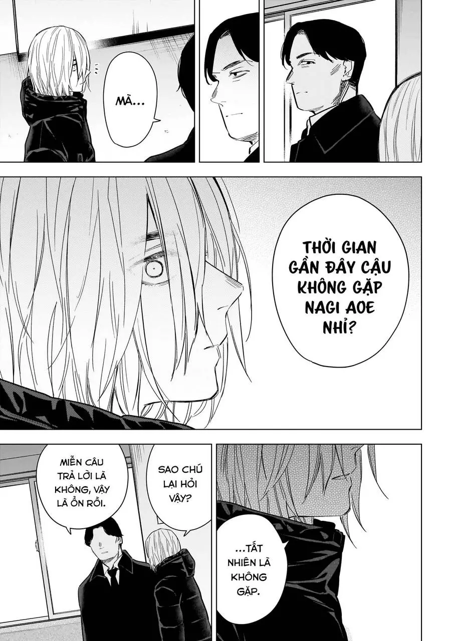 Shounen No Abyss Nettruyen ZZZ Chương 156 Page 17