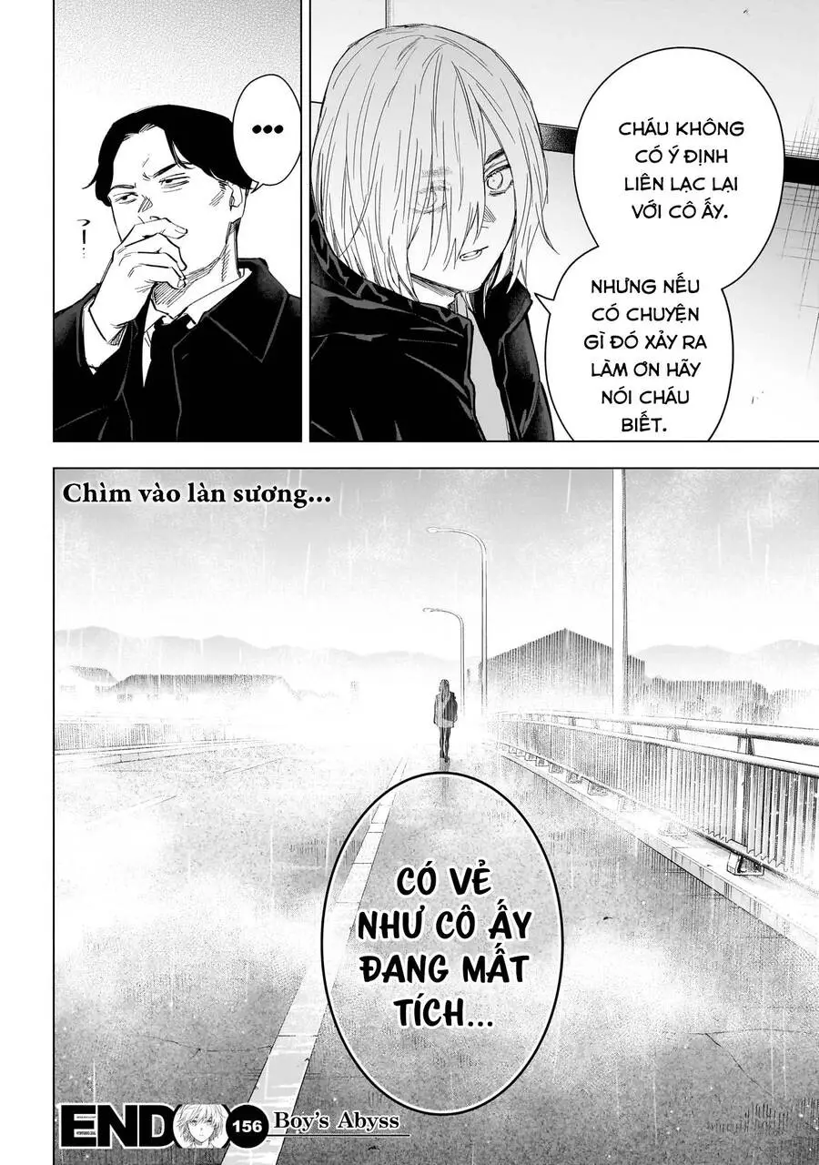 Shounen No Abyss Nettruyen ZZZ Chương 156 Page 18