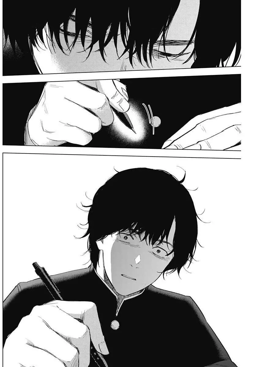 Shounen No Abyss Nettruyen ZZZ Chương 100 Page 13