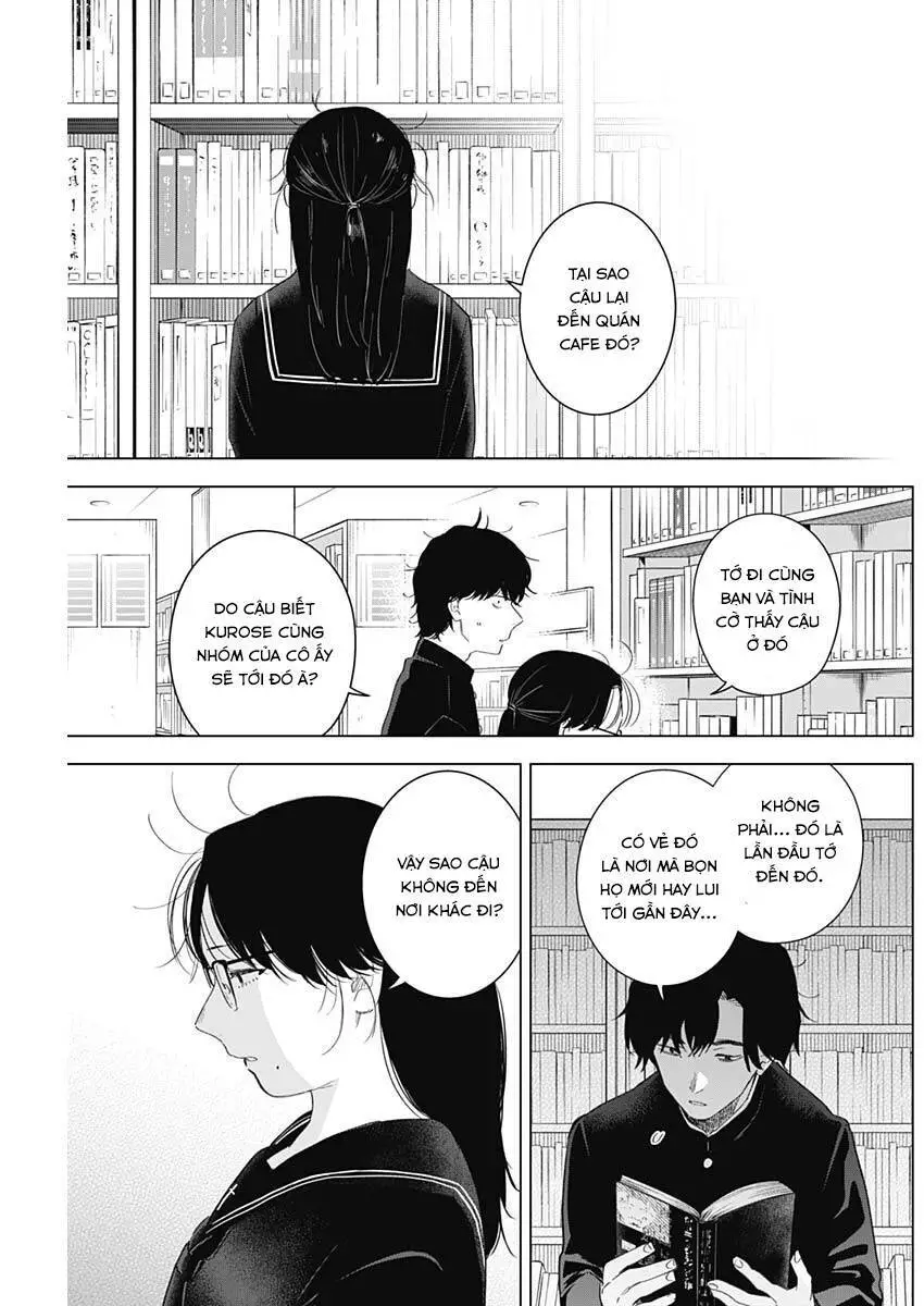 Shounen No Abyss Nettruyen ZZZ Chương 100 Page 14