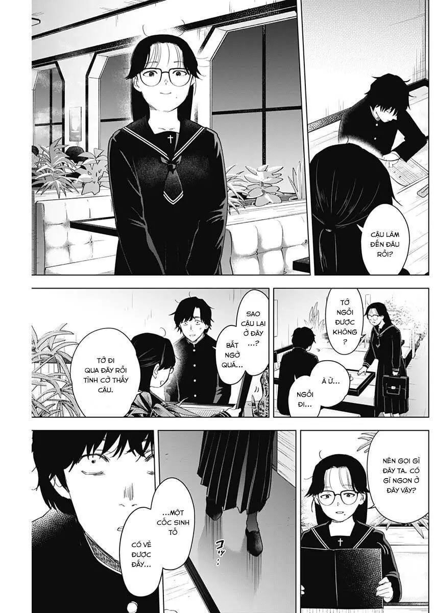 Shounen No Abyss Nettruyen ZZZ Chương 100 Page 16