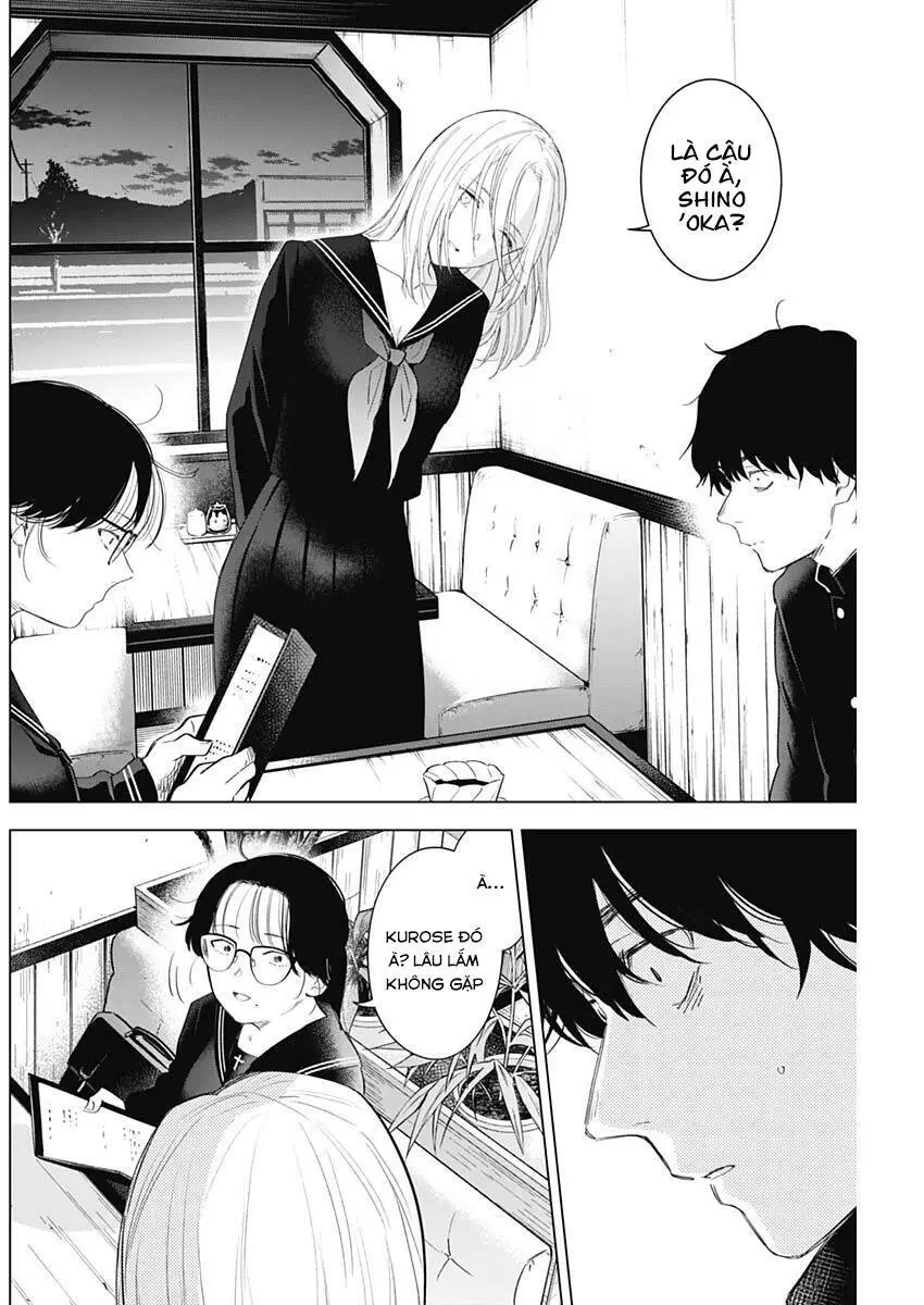 Shounen No Abyss Nettruyen ZZZ Chương 100 Page 17