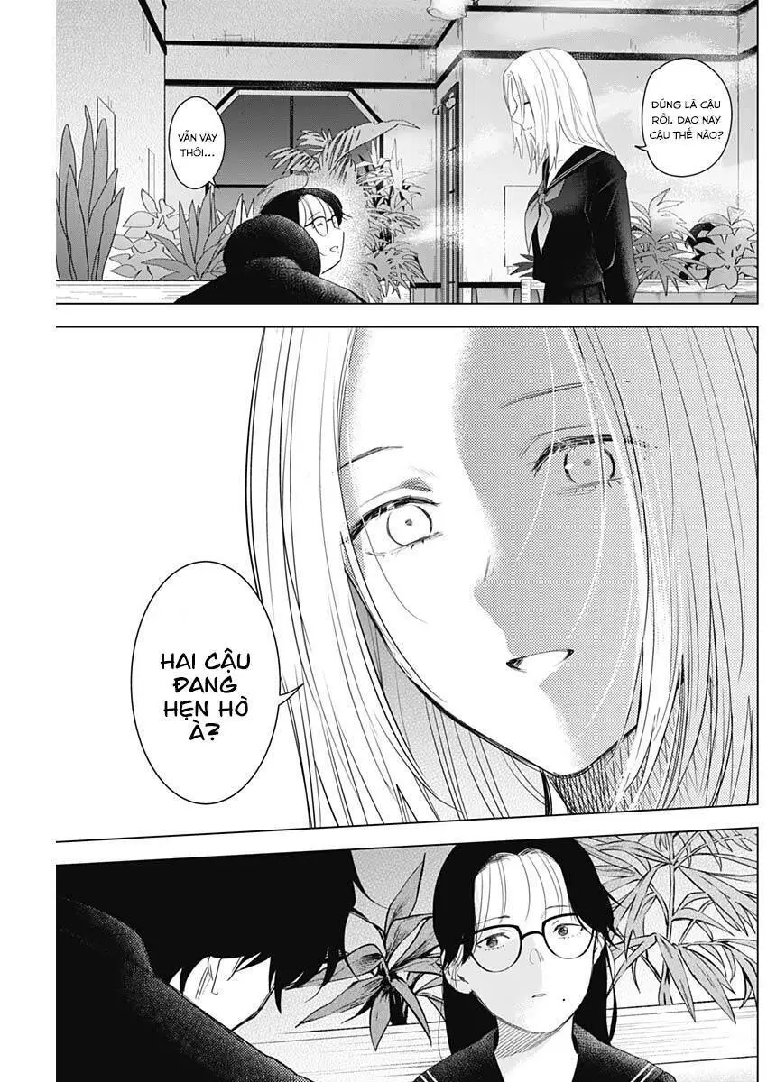 Shounen No Abyss Nettruyen ZZZ Chương 100 Page 18
