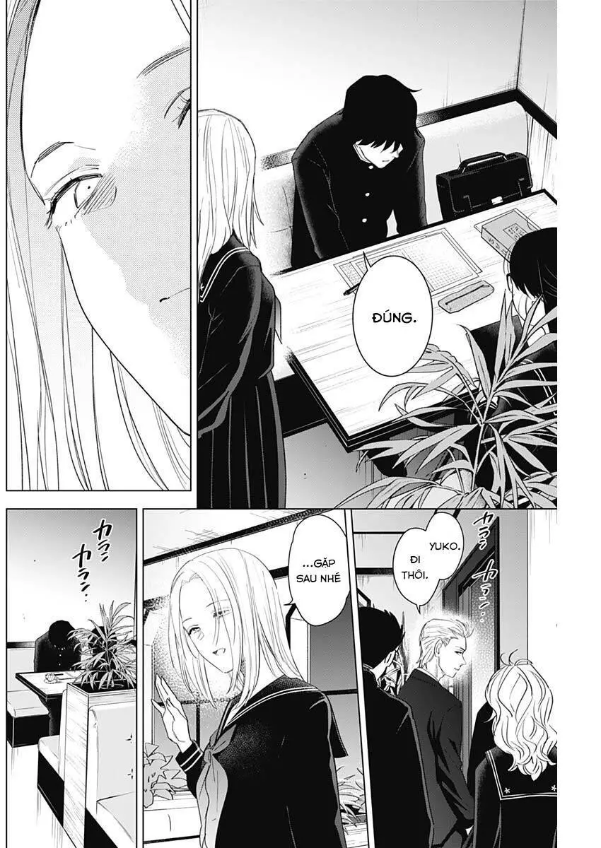 Shounen No Abyss Nettruyen ZZZ Chương 100 Page 19