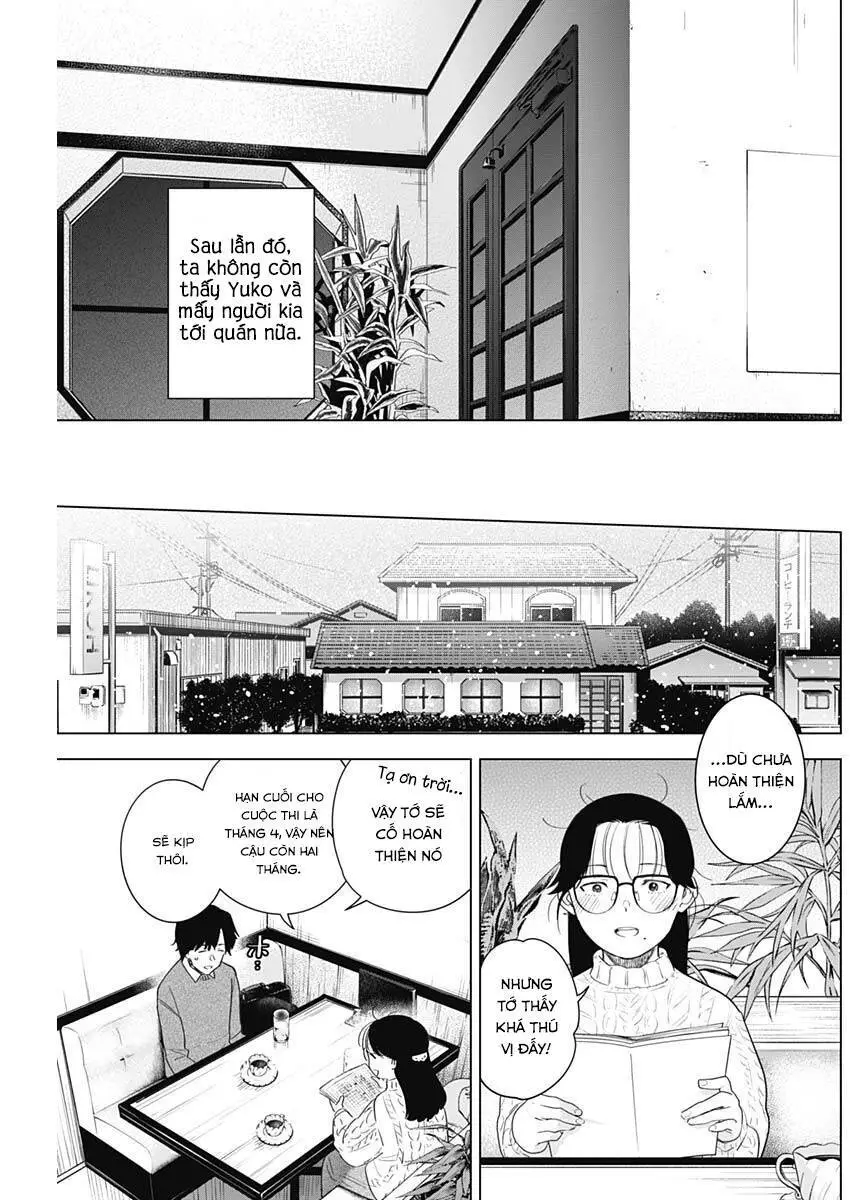 Shounen No Abyss Nettruyen ZZZ Chương 100 Page 20