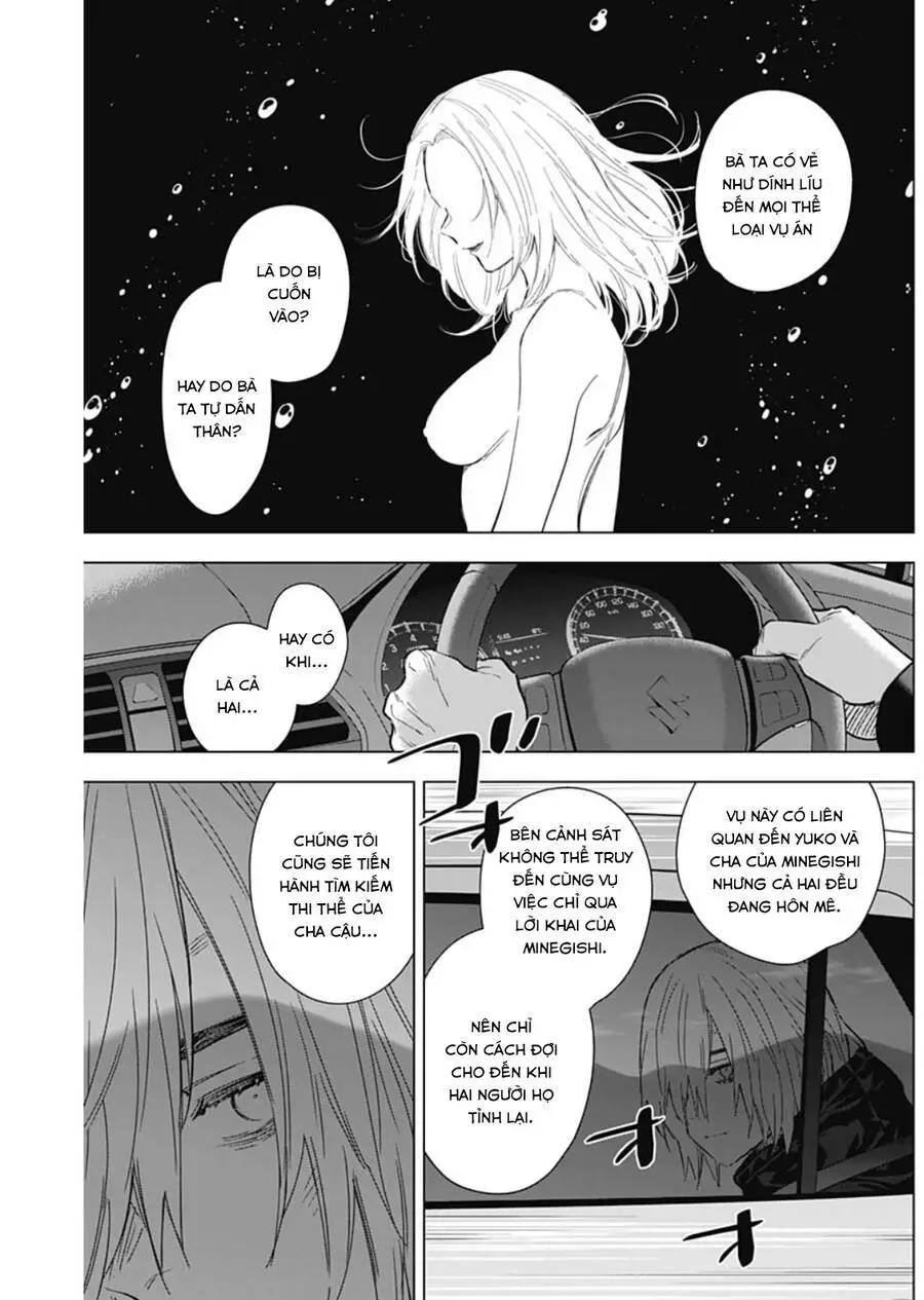 Shounen No Abyss Nettruyen ZZZ Chương 134 Page 6