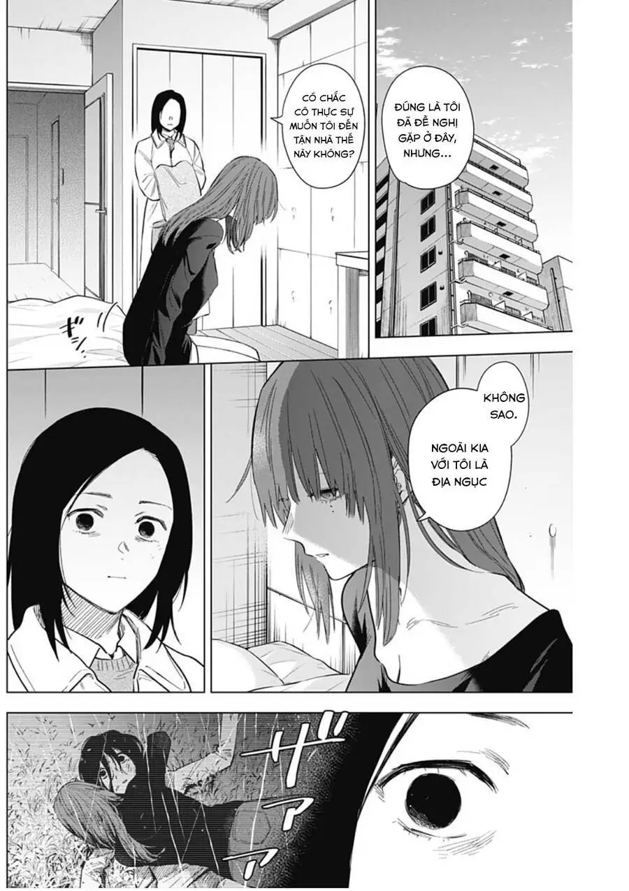 Shounen No Abyss Nettruyen ZZZ Chương 134 Page 11