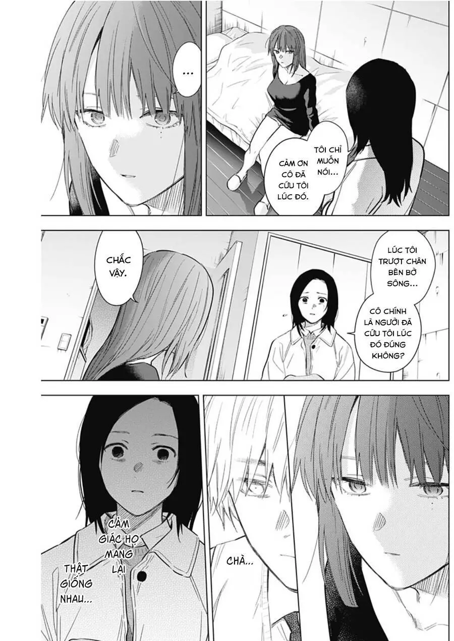 Shounen No Abyss Nettruyen ZZZ Chương 134 Page 12