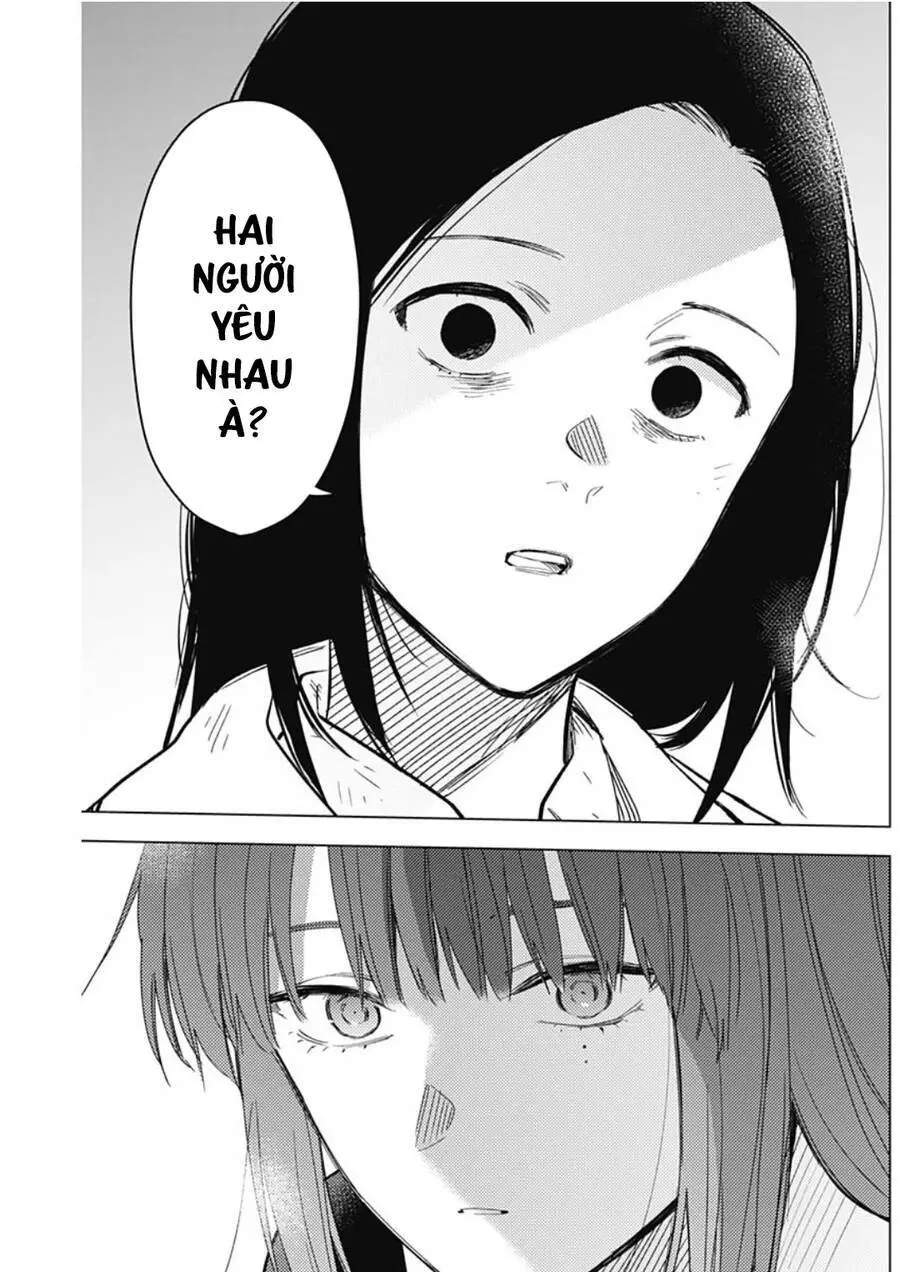 Shounen No Abyss Nettruyen ZZZ Chương 134 Page 14