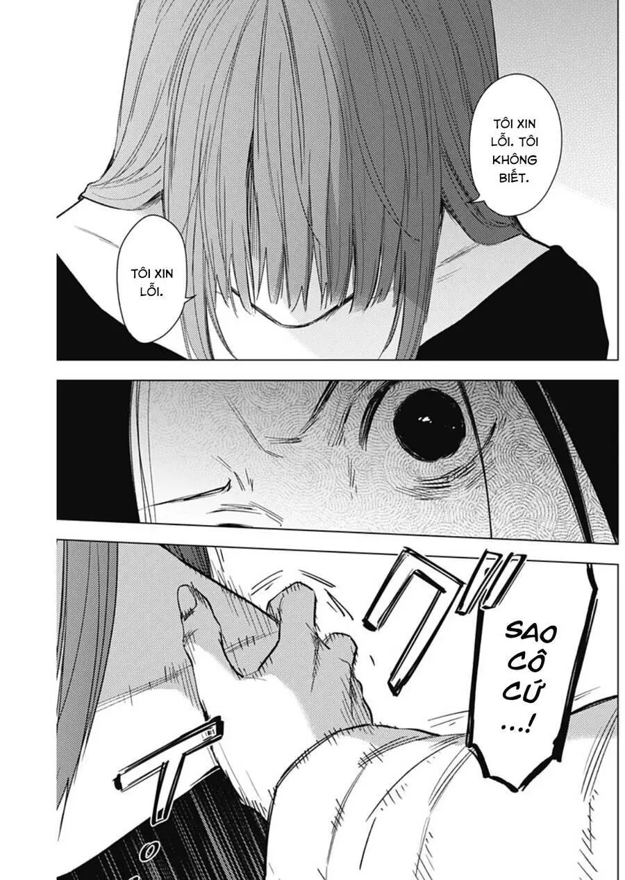 Shounen No Abyss Nettruyen ZZZ Chương 134 Page 18