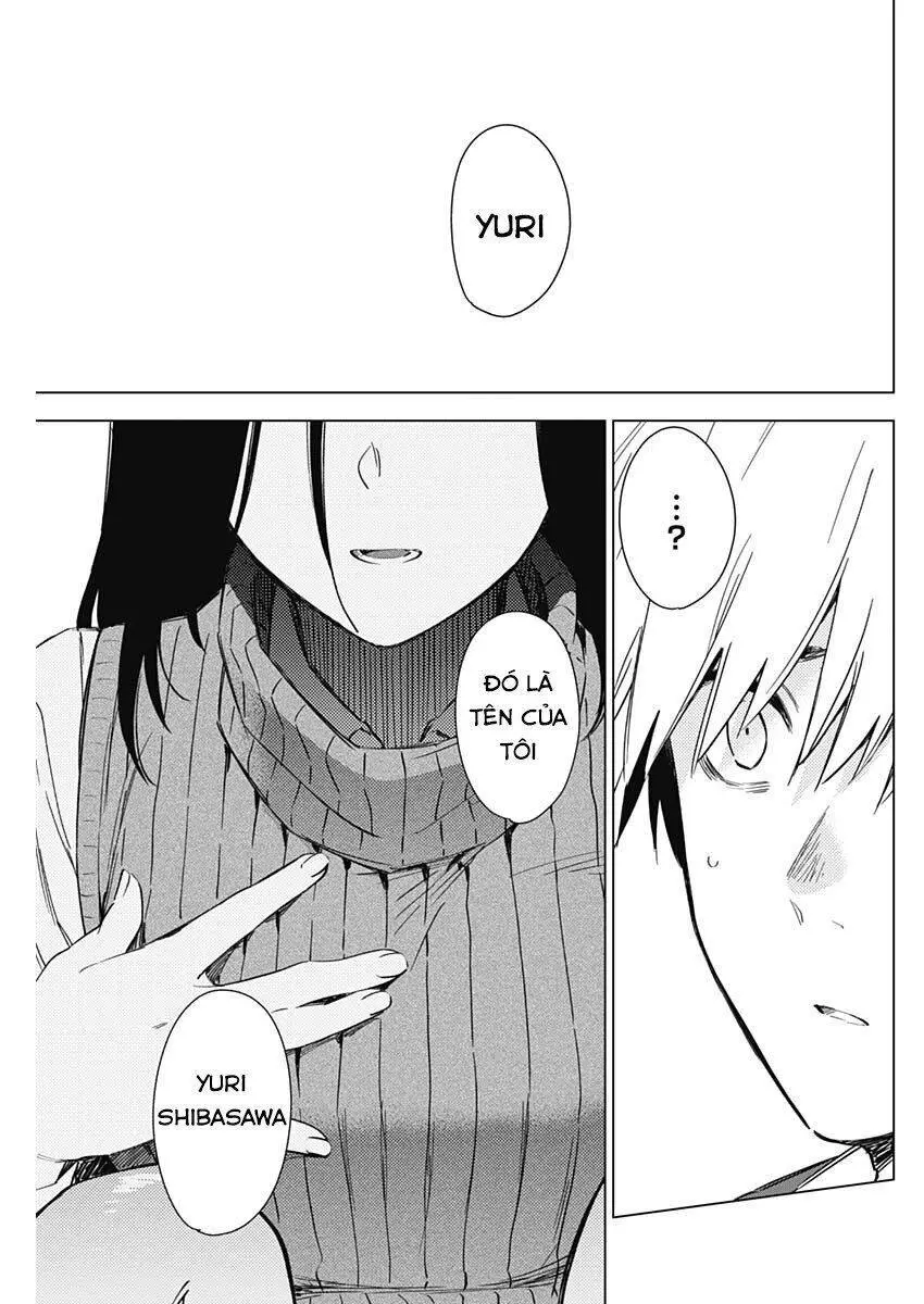Shounen No Abyss Nettruyen ZZZ Chương 33 Page 5