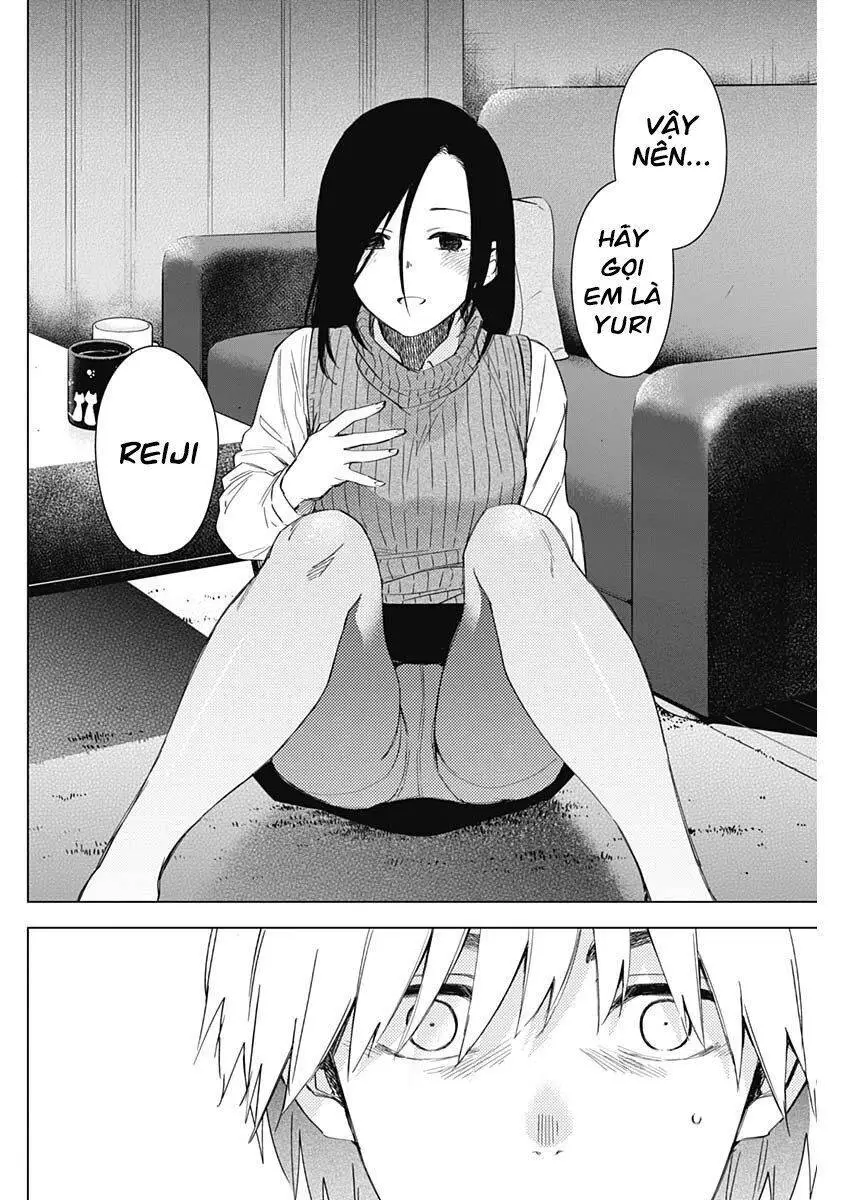 Shounen No Abyss Nettruyen ZZZ Chương 33 Page 6