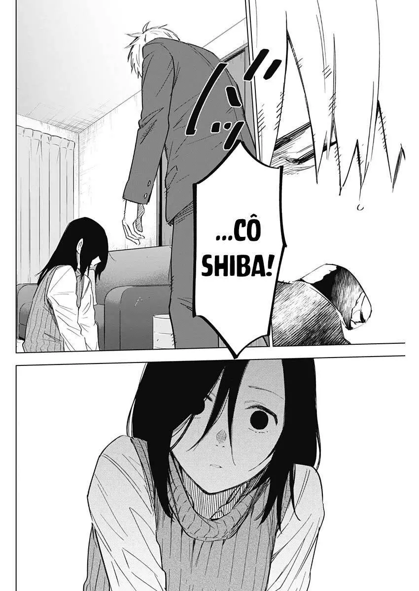 Shounen No Abyss Nettruyen ZZZ Chương 33 Page 8