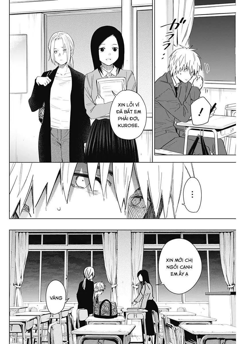 Shounen No Abyss Nettruyen ZZZ Chương 33 Page 14