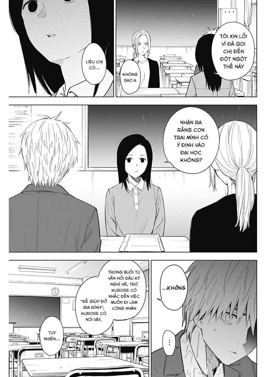 Shounen No Abyss Nettruyen ZZZ Chương 33 Page 15