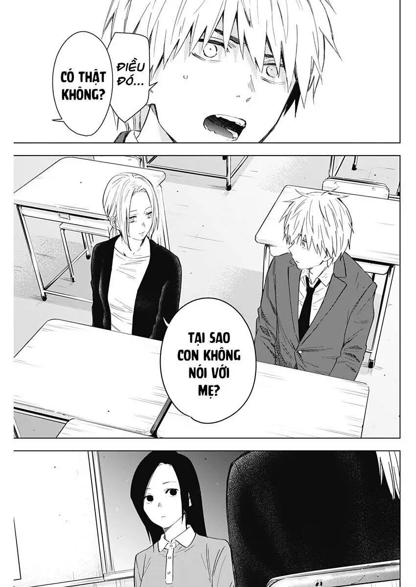 Shounen No Abyss Nettruyen ZZZ Chương 33 Page 17