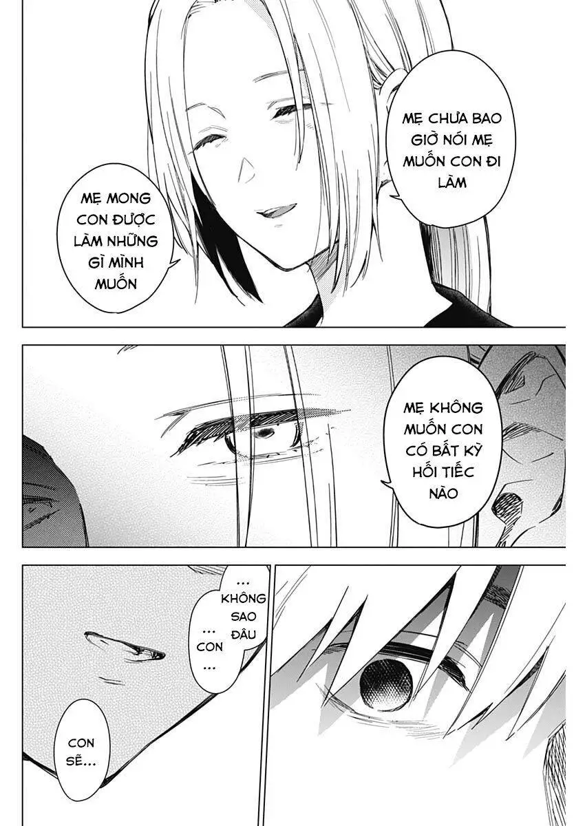 Shounen No Abyss Nettruyen ZZZ Chương 33 Page 18