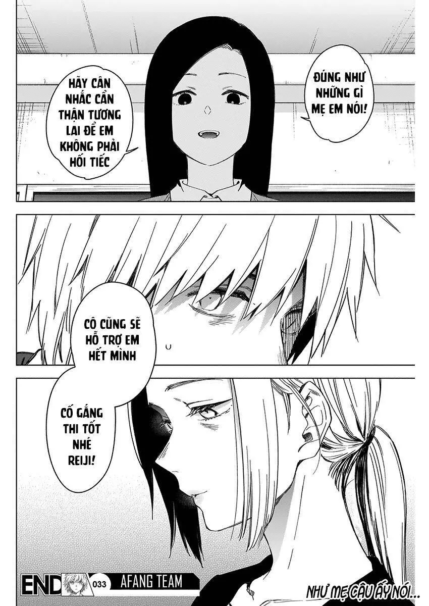 Shounen No Abyss Nettruyen ZZZ Chương 33 Page 20