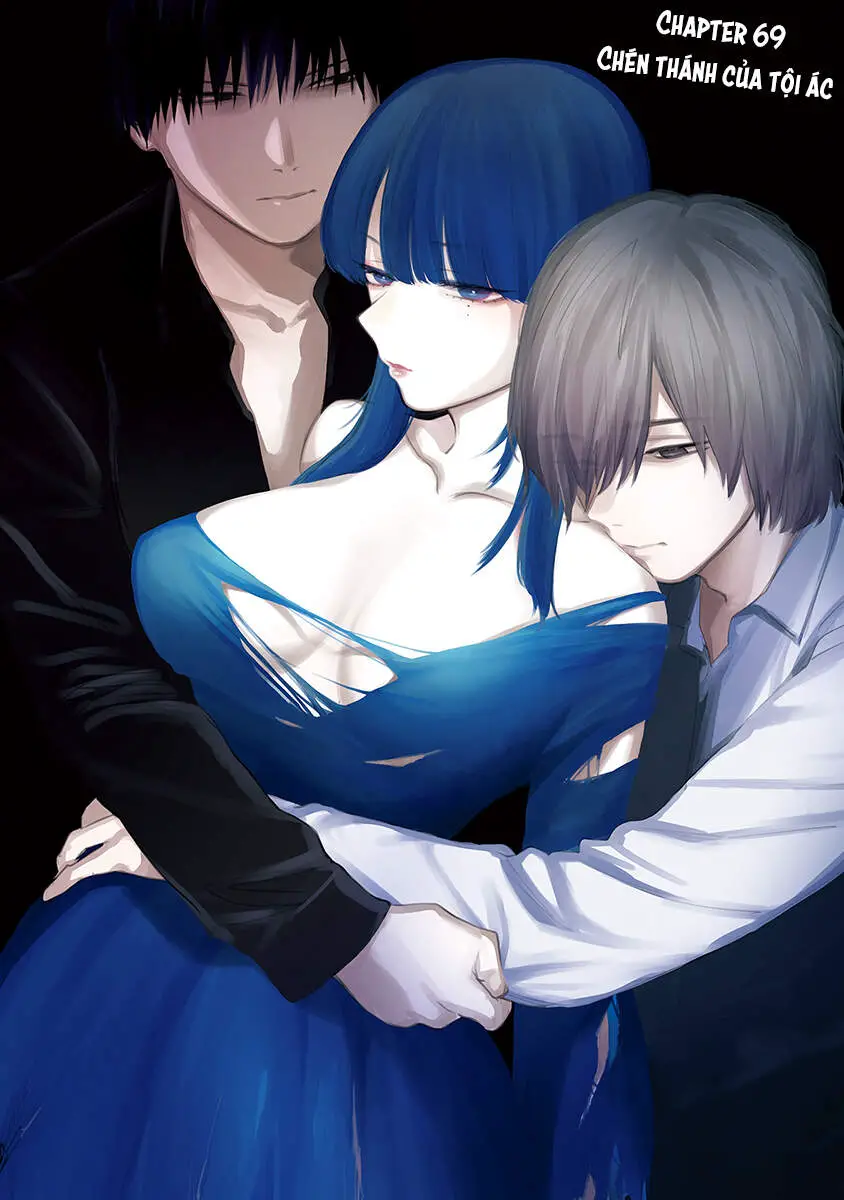 Shounen No Abyss Nettruyen ZZZ Chuong 69 Page 3