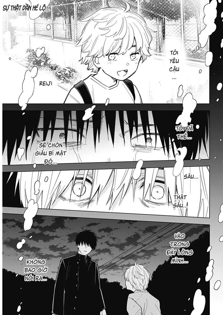 Shounen No Abyss Nettruyen ZZZ Chuong 69 Page 4