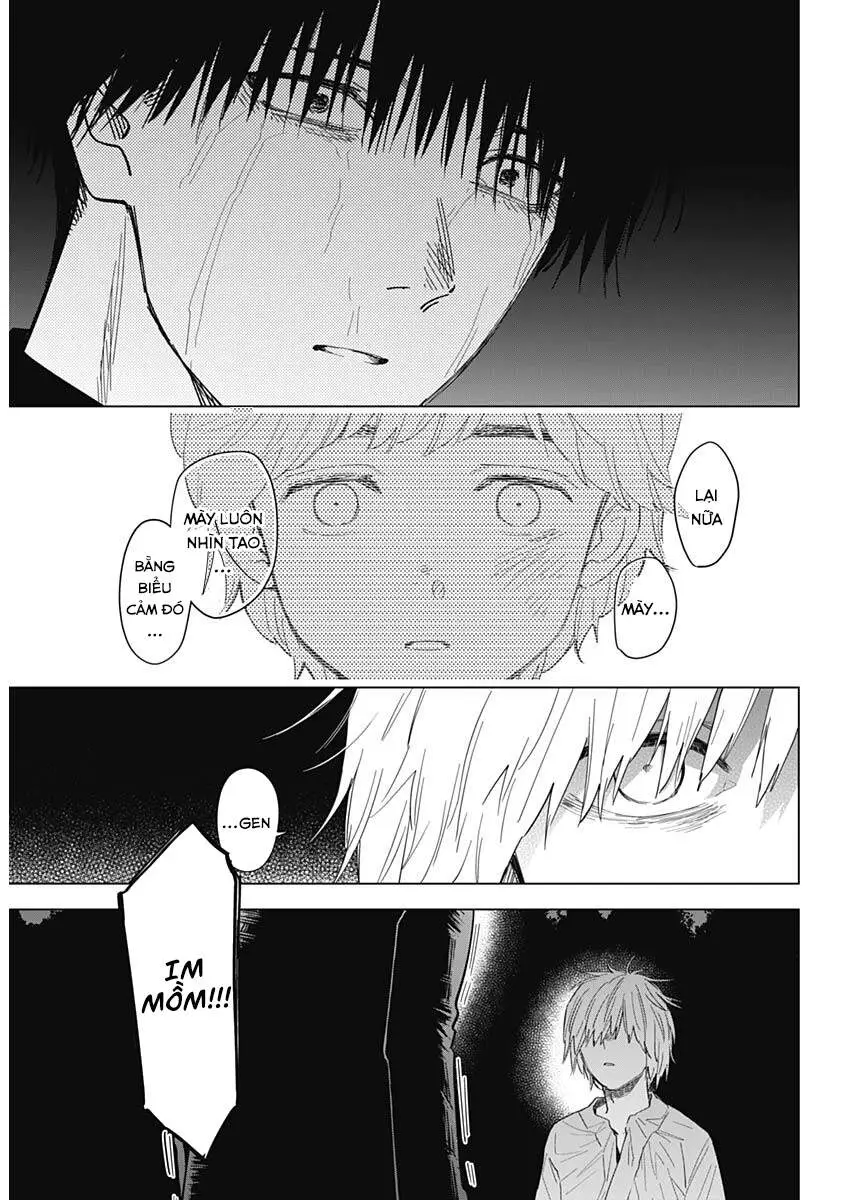 Shounen No Abyss Nettruyen ZZZ Chuong 69 Page 6