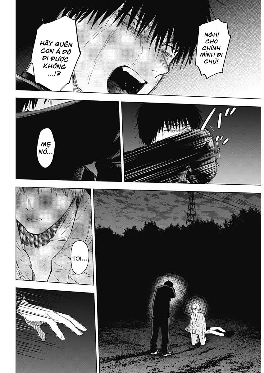 Shounen No Abyss Nettruyen ZZZ Chuong 69 Page 7