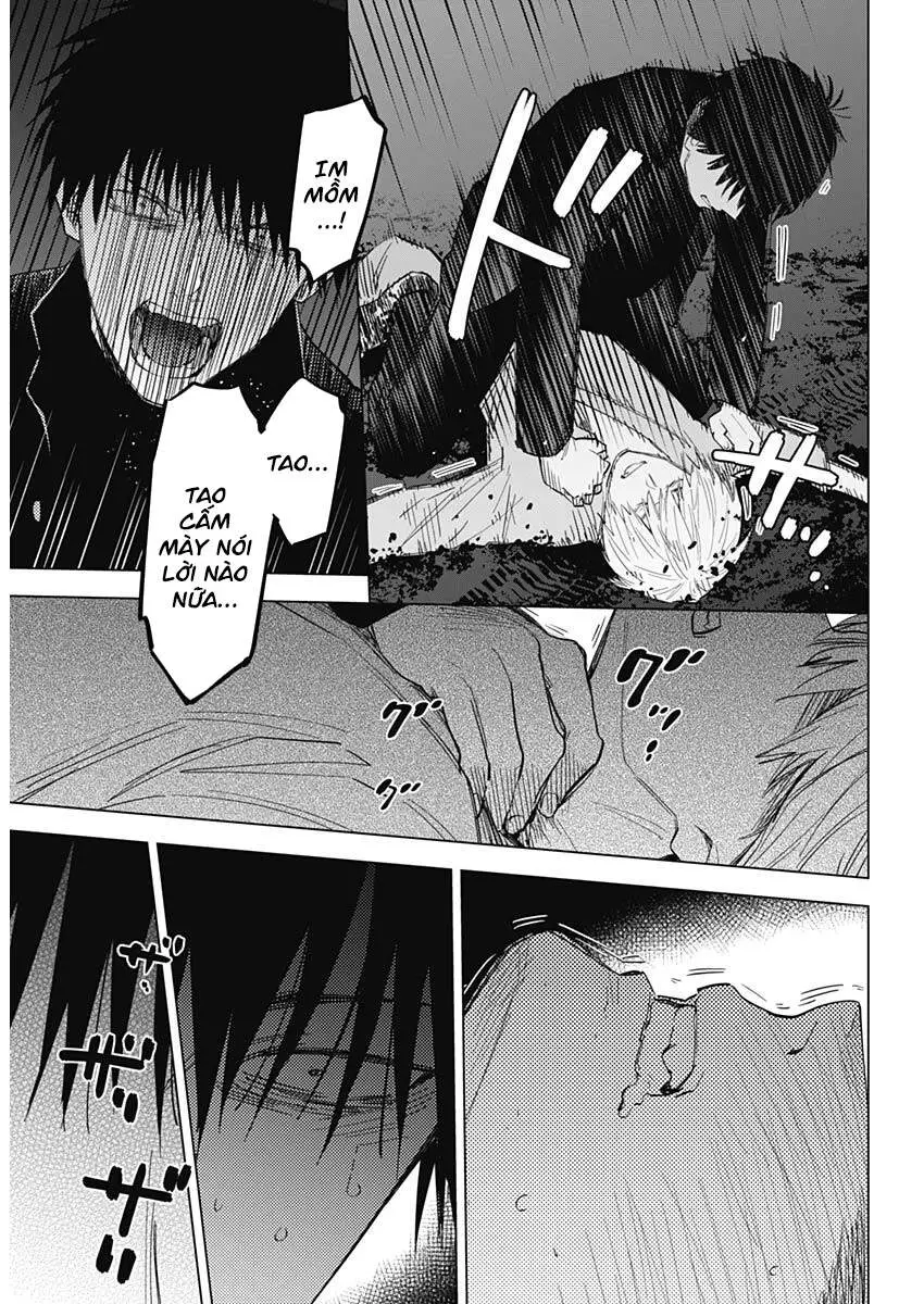 Shounen No Abyss Nettruyen ZZZ Chuong 69 Page 8