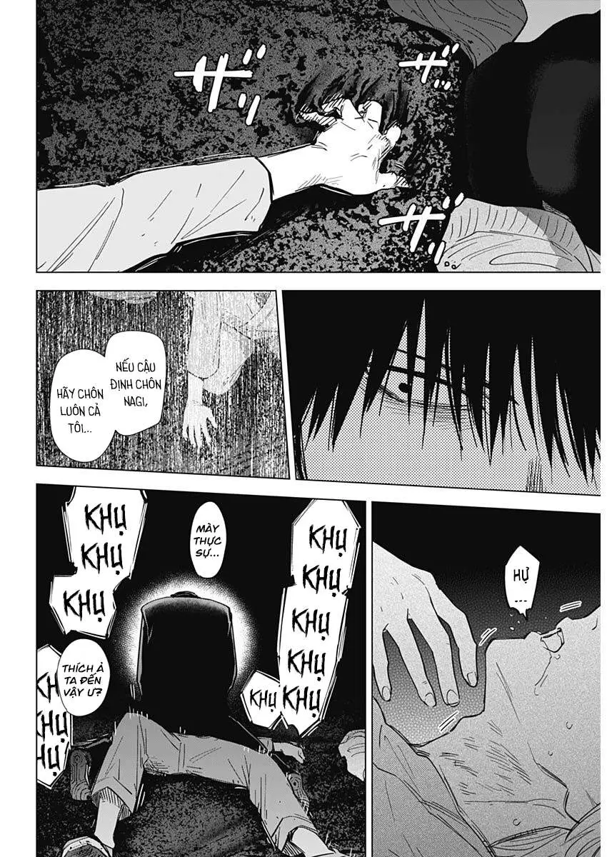 Shounen No Abyss Nettruyen ZZZ Chuong 69 Page 9