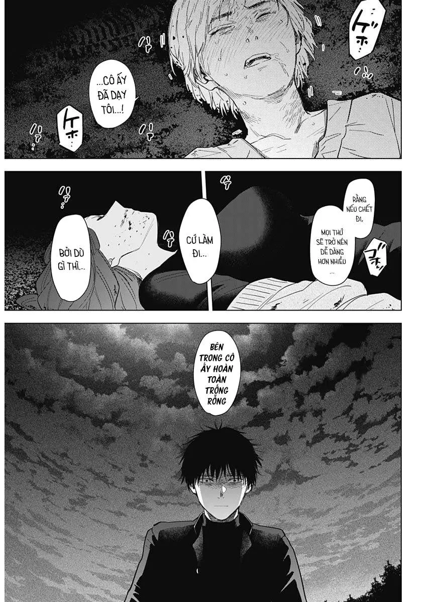 Shounen No Abyss Nettruyen ZZZ Chuong 69 Page 10
