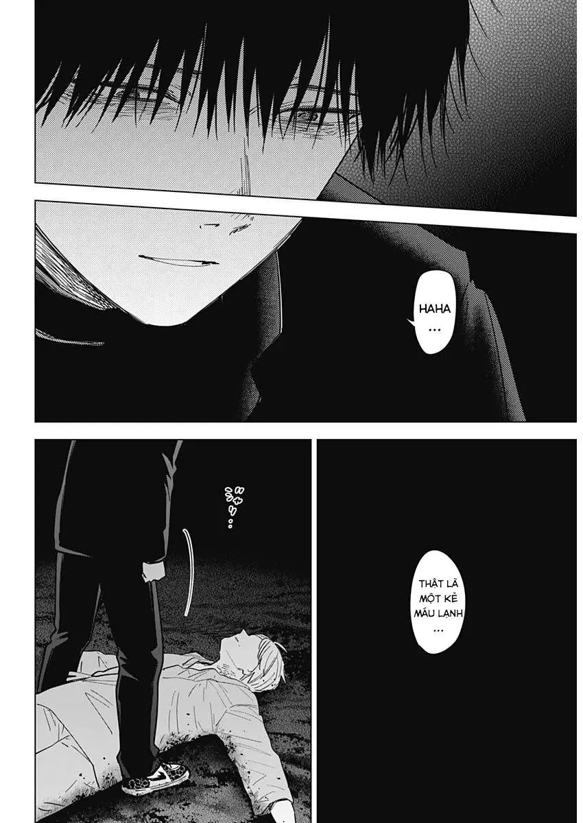 Shounen No Abyss Nettruyen ZZZ Chuong 69 Page 11