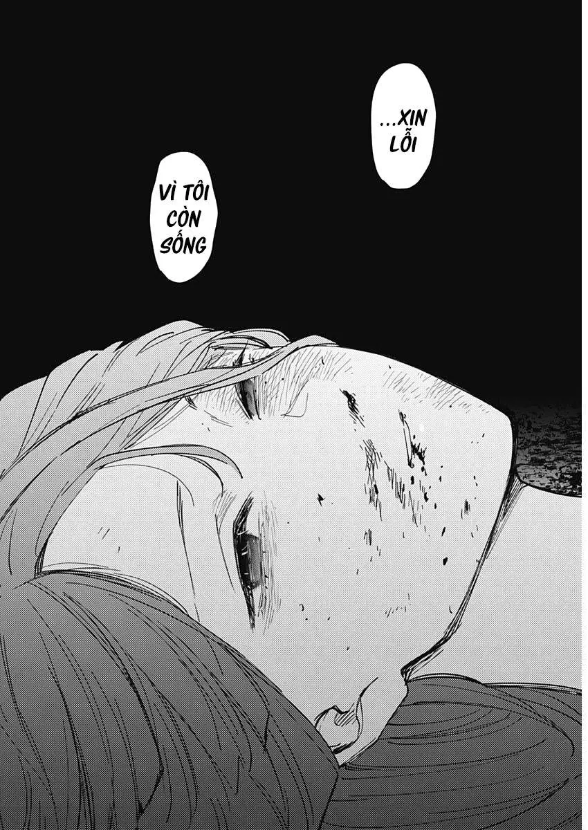 Shounen No Abyss Nettruyen ZZZ Chuong 69 Page 15