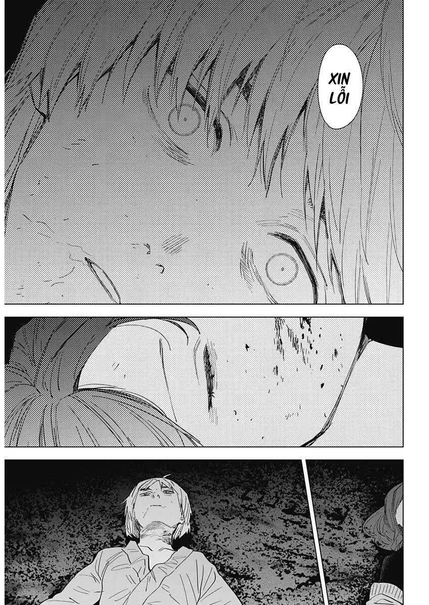 Shounen No Abyss Nettruyen ZZZ Chuong 69 Page 16