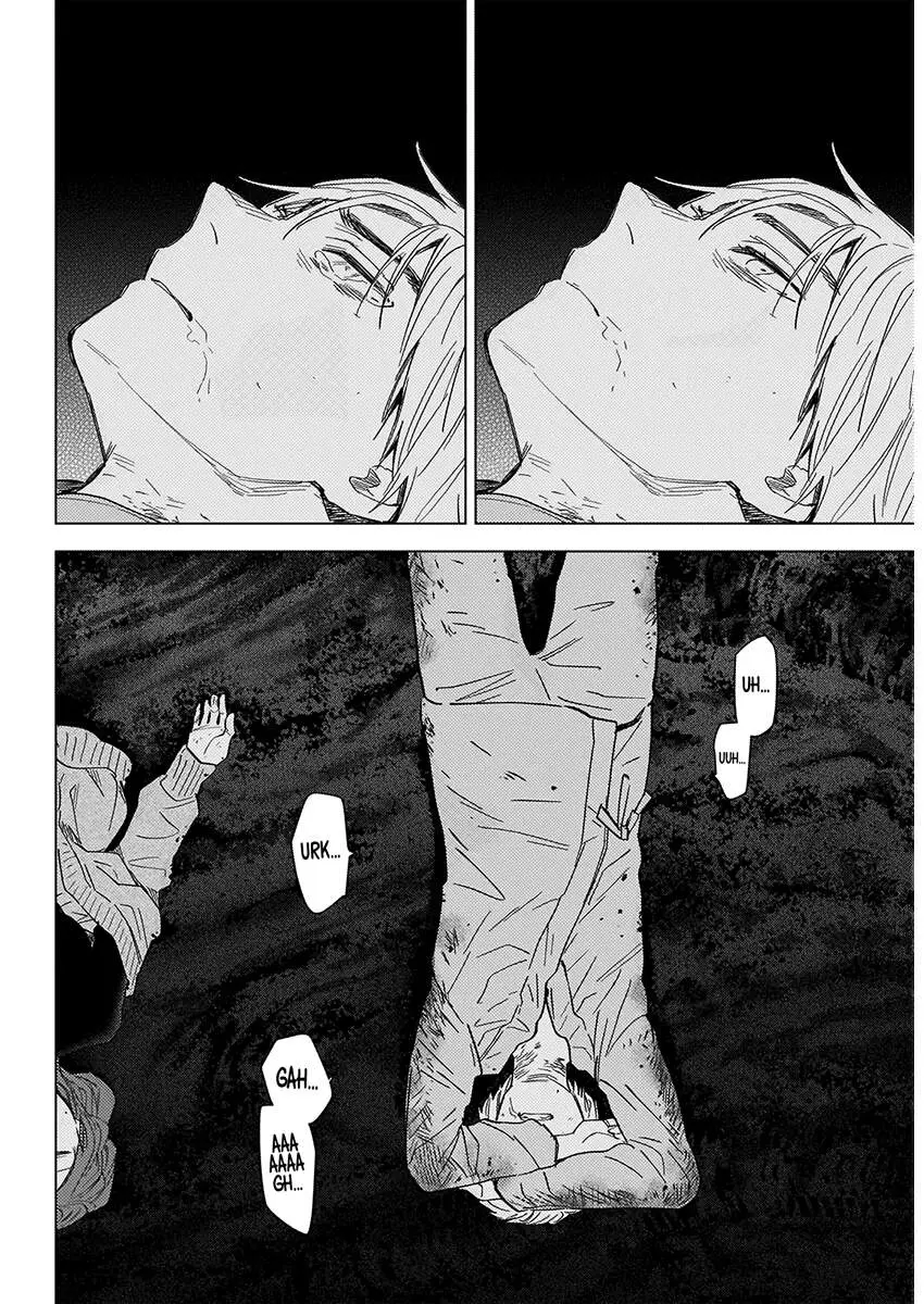 Shounen No Abyss Nettruyen ZZZ Chuong 69 Page 17