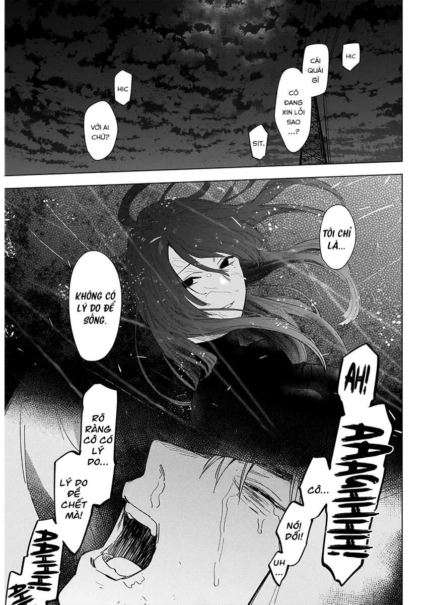 Shounen No Abyss Nettruyen ZZZ Chuong 69 Page 18