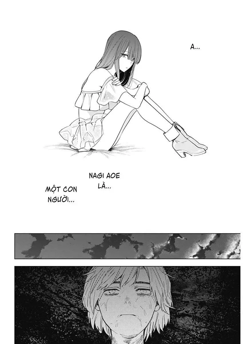Shounen No Abyss Nettruyen ZZZ Chuong 69 Page 19