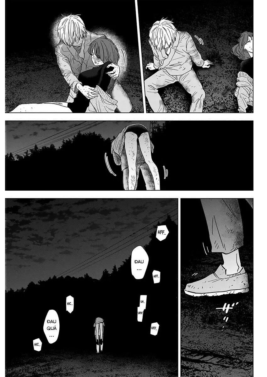 Shounen No Abyss Nettruyen ZZZ Chuong 69 Page 20