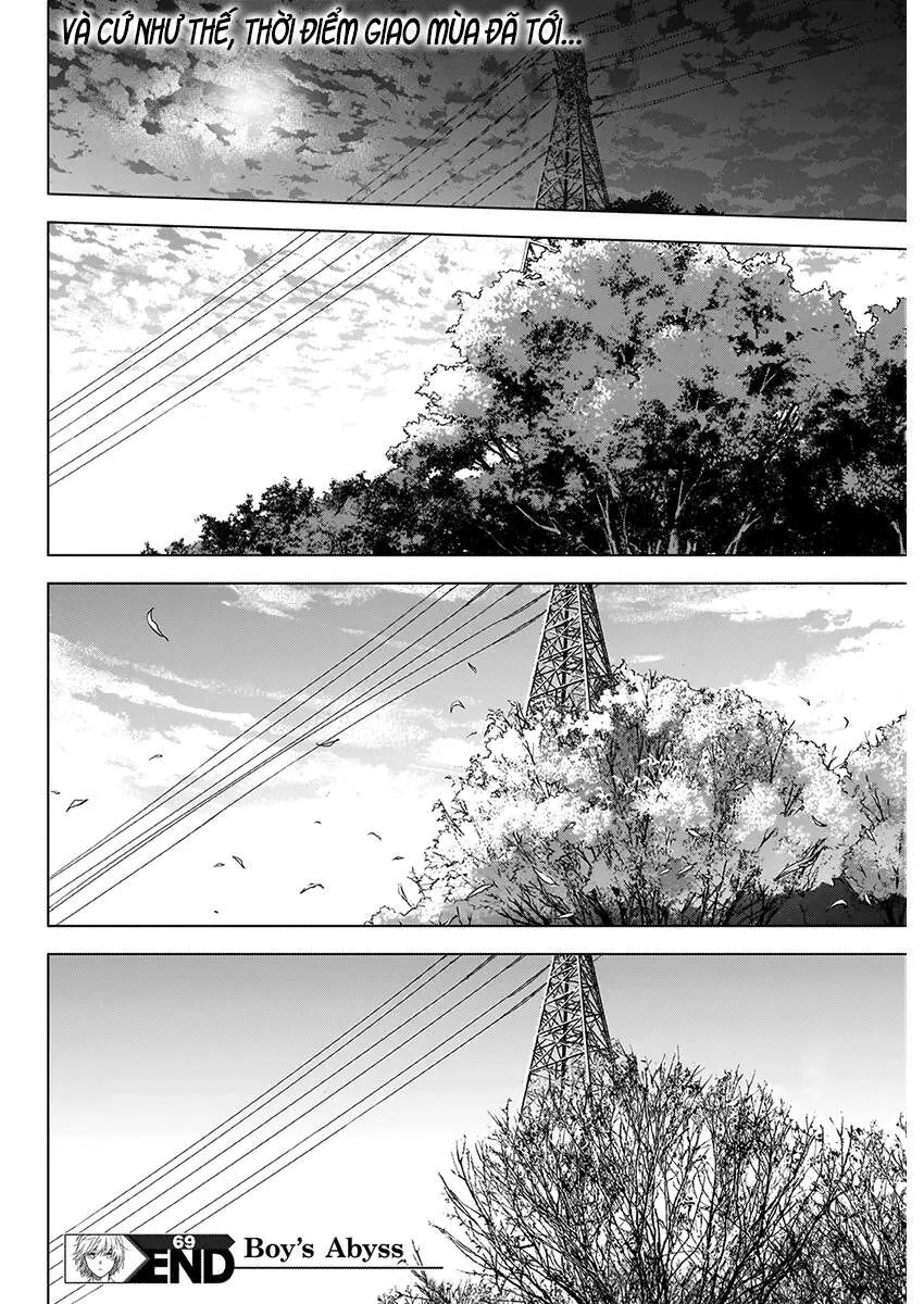 Shounen No Abyss Nettruyen ZZZ Chuong 69 Page 21