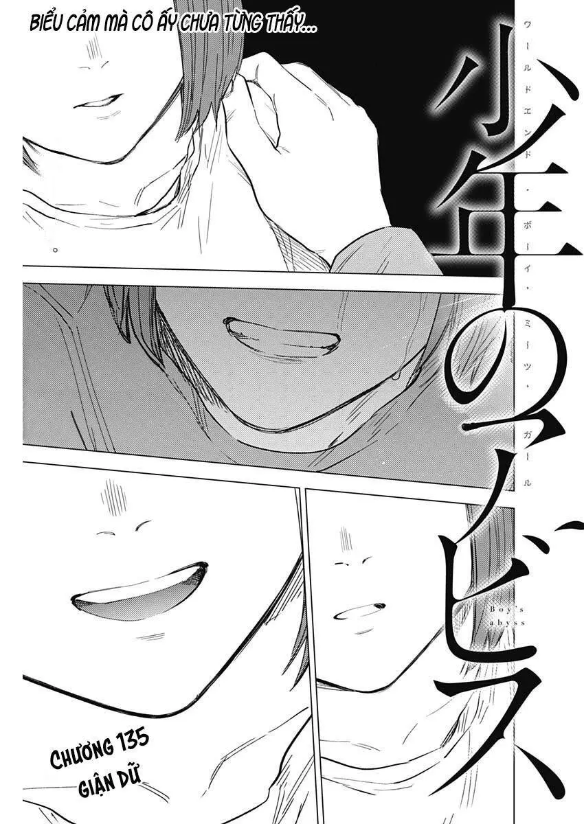 Shounen No Abyss Nettruyen ZZZ Chương 135 Page 2