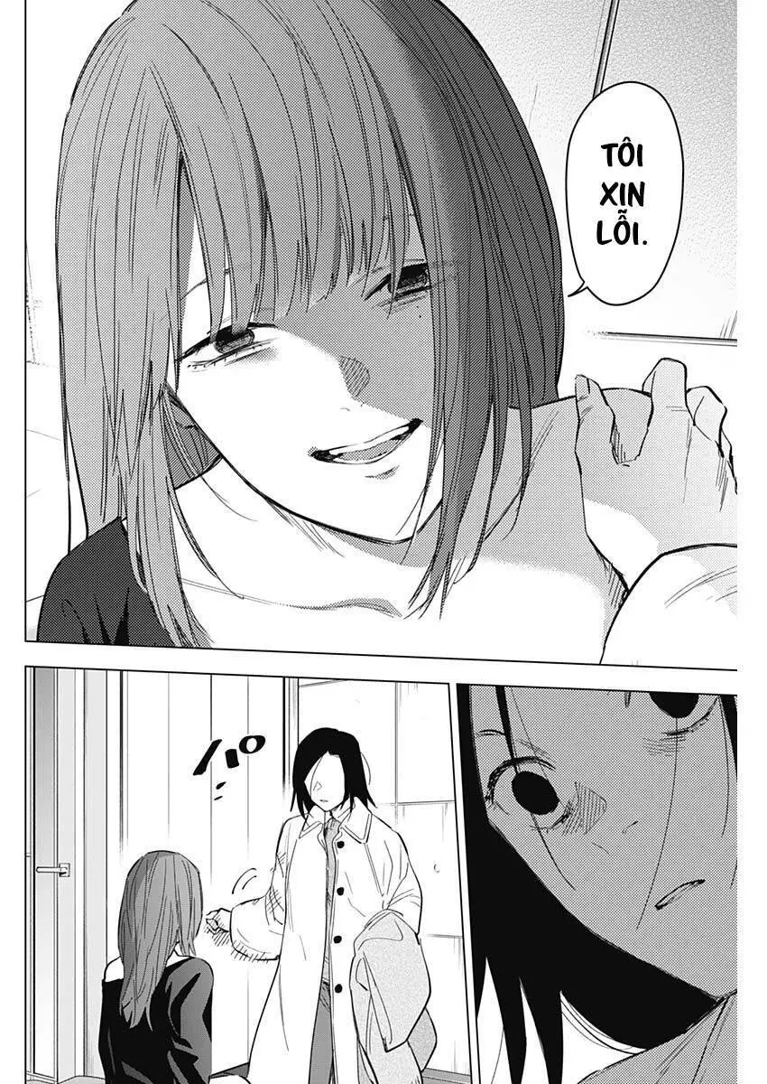 Shounen No Abyss Nettruyen ZZZ Chương 135 Page 3