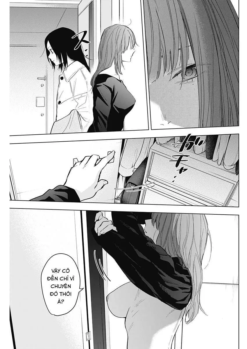 Shounen No Abyss Nettruyen ZZZ Chương 135 Page 4