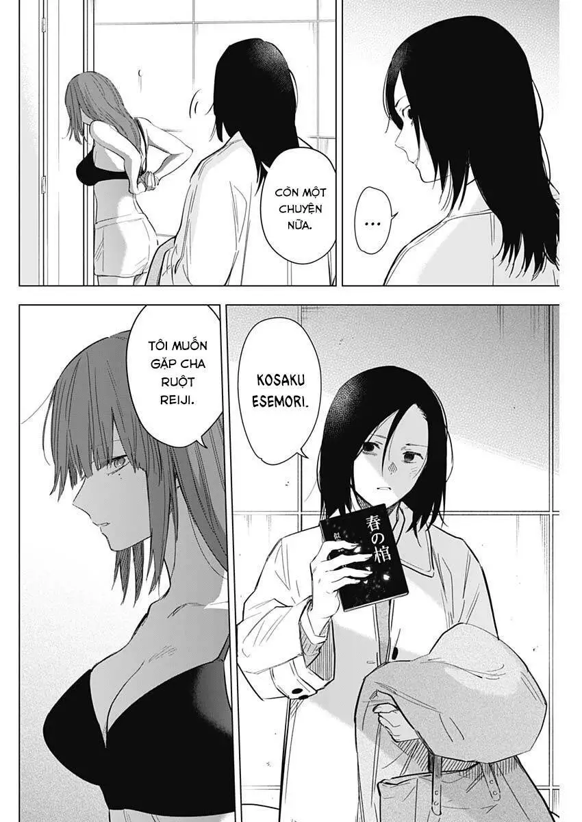 Shounen No Abyss Nettruyen ZZZ Chương 135 Page 5
