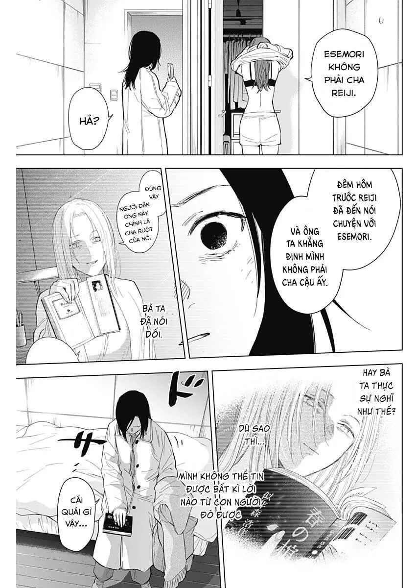 Shounen No Abyss Nettruyen ZZZ Chương 135 Page 6