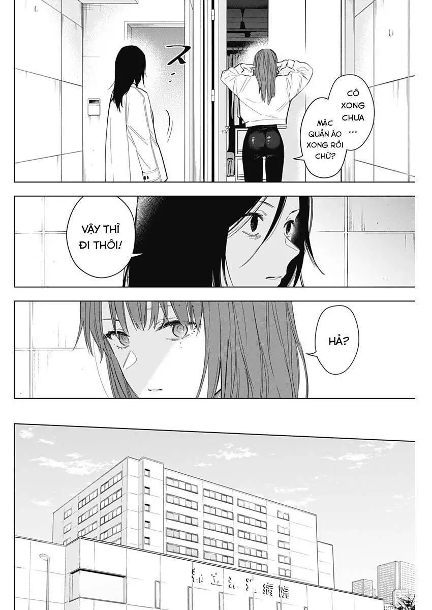 Shounen No Abyss Nettruyen ZZZ Chương 135 Page 9