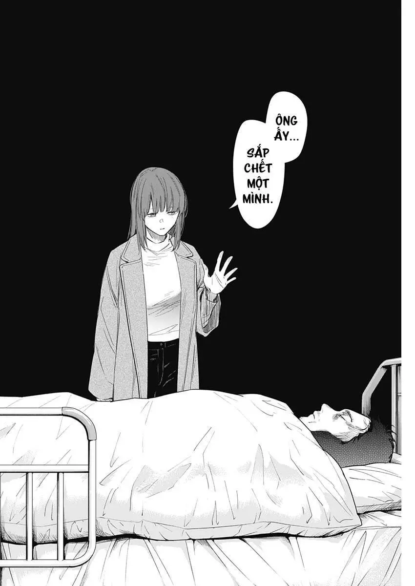 Shounen No Abyss Nettruyen ZZZ Chương 135 Page 13
