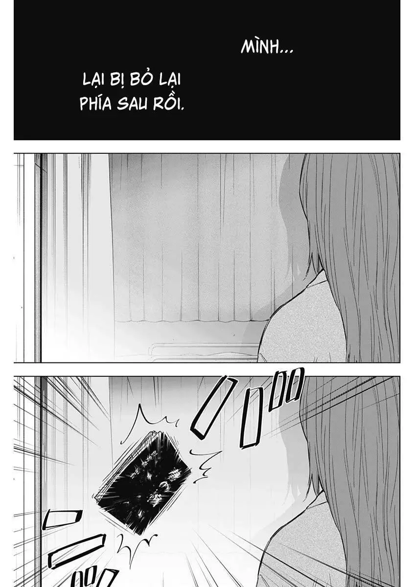 Shounen No Abyss Nettruyen ZZZ Chương 135 Page 14