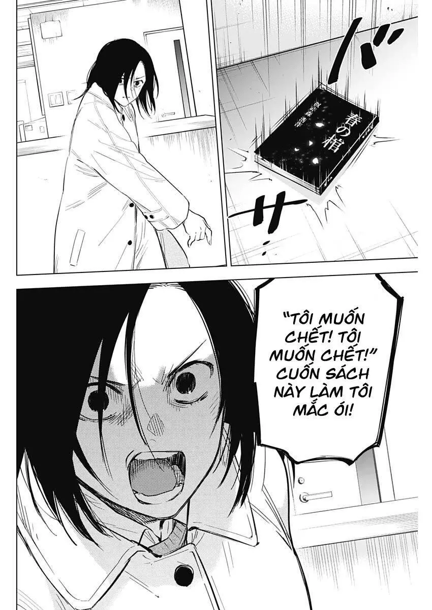 Shounen No Abyss Nettruyen ZZZ Chương 135 Page 15