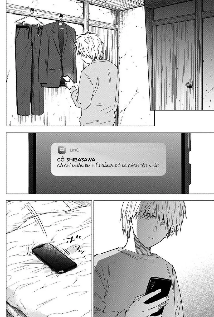 Shounen No Abyss Nettruyen ZZZ Chương 35 Page 6